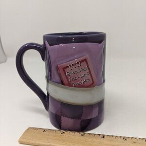 Disney Piglet 3D Ceramic Mug - Purple & Lavender